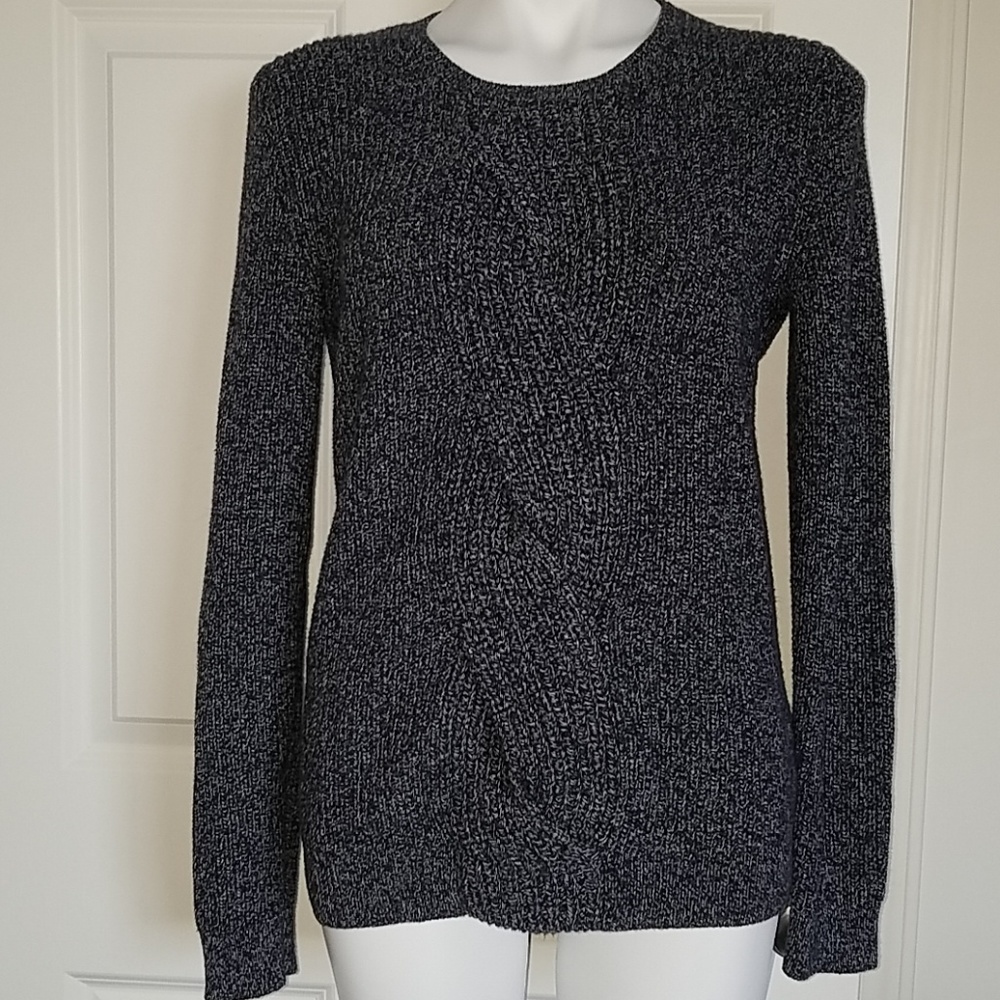Talbots Giant Cable Sweater